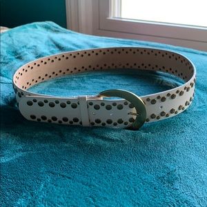 Twiggy London Belt-NWOT